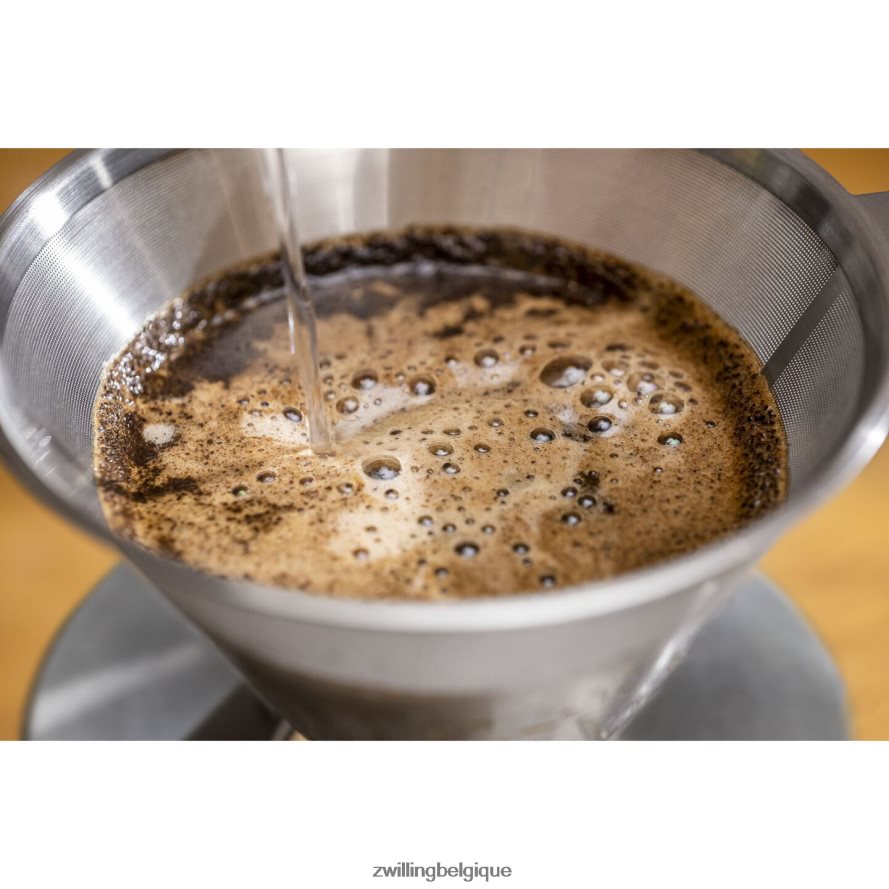 Zwilling Ensemble de goutteurs de café pour verser sur le café, 2 pièces cuisine 206XHX584