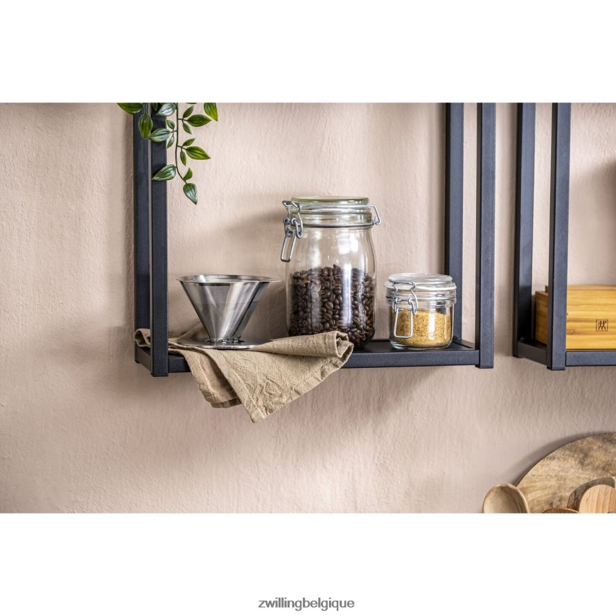 Zwilling Verser le café sur un goutteur de café, en acier inoxydable 18/10 cuisine 206XHX574