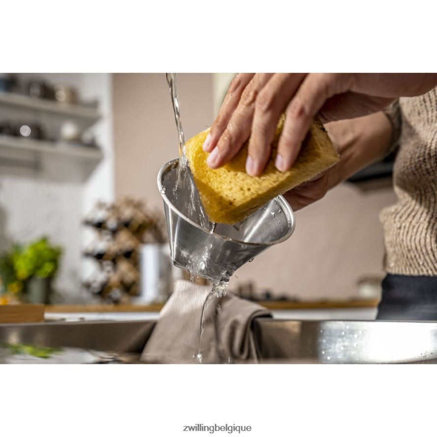 Zwilling Verser le café sur un goutteur de café, en acier inoxydable 18/10 cuisine 206XHX574