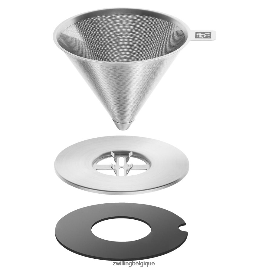 Zwilling Verser le café sur un goutteur de café, en acier inoxydable 18/10 cuisine 206XHX574