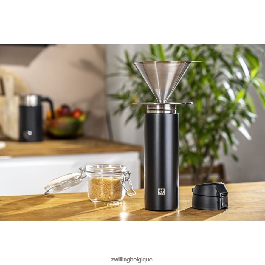 Zwilling Verser le café sur un goutteur de café, en acier inoxydable 18/10 cuisine 206XHX574