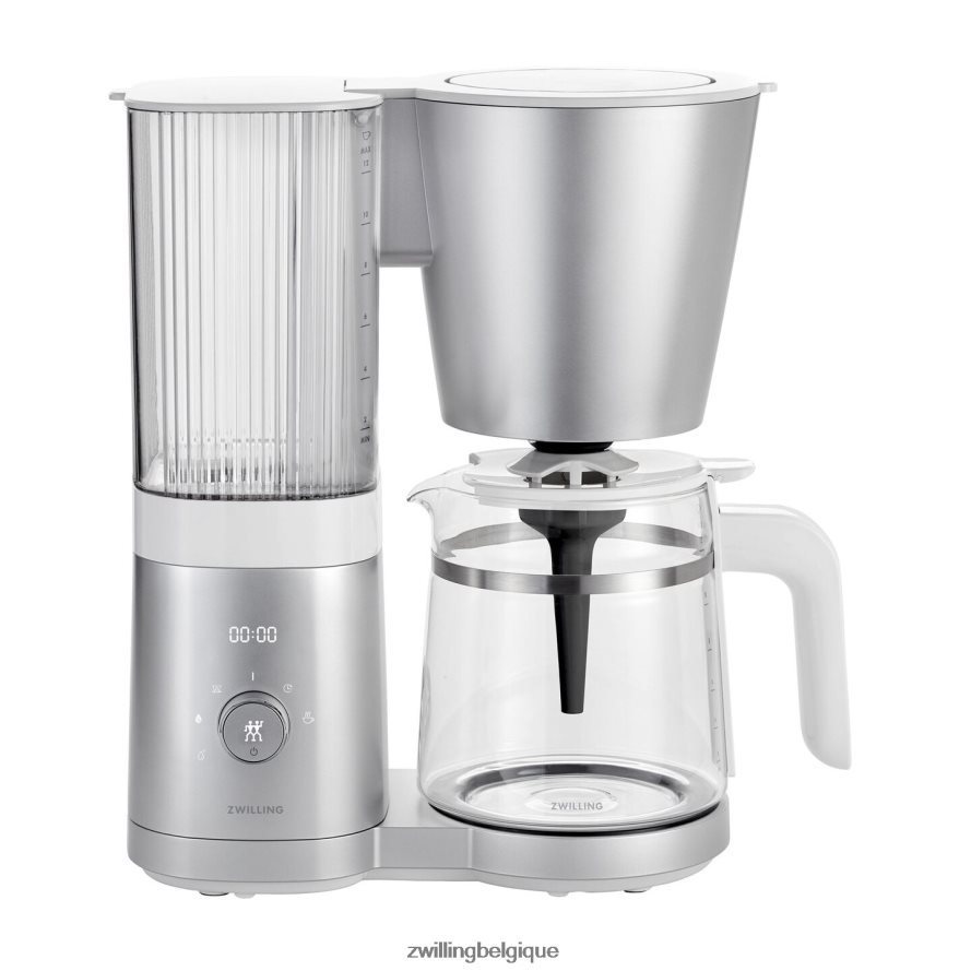 Zwilling cafetière filtre enfinigy 1,5 l / 48 oz argent cuisine 206XHX547