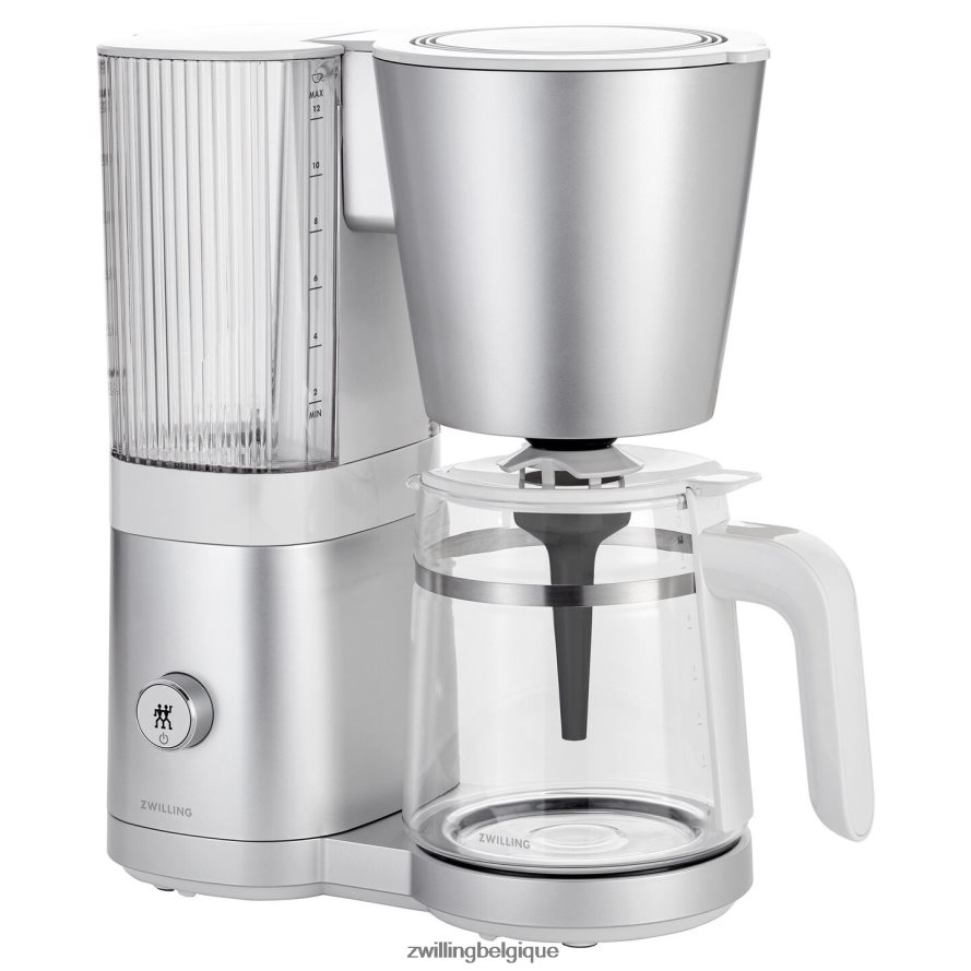 Zwilling cafetière filtre enfinigy 1,5 l / 48 oz argent cuisine 206XHX547