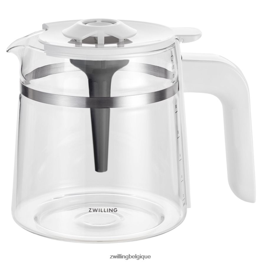 Zwilling cafetière filtre enfinigy 1,5 l / 48 oz argent cuisine 206XHX547