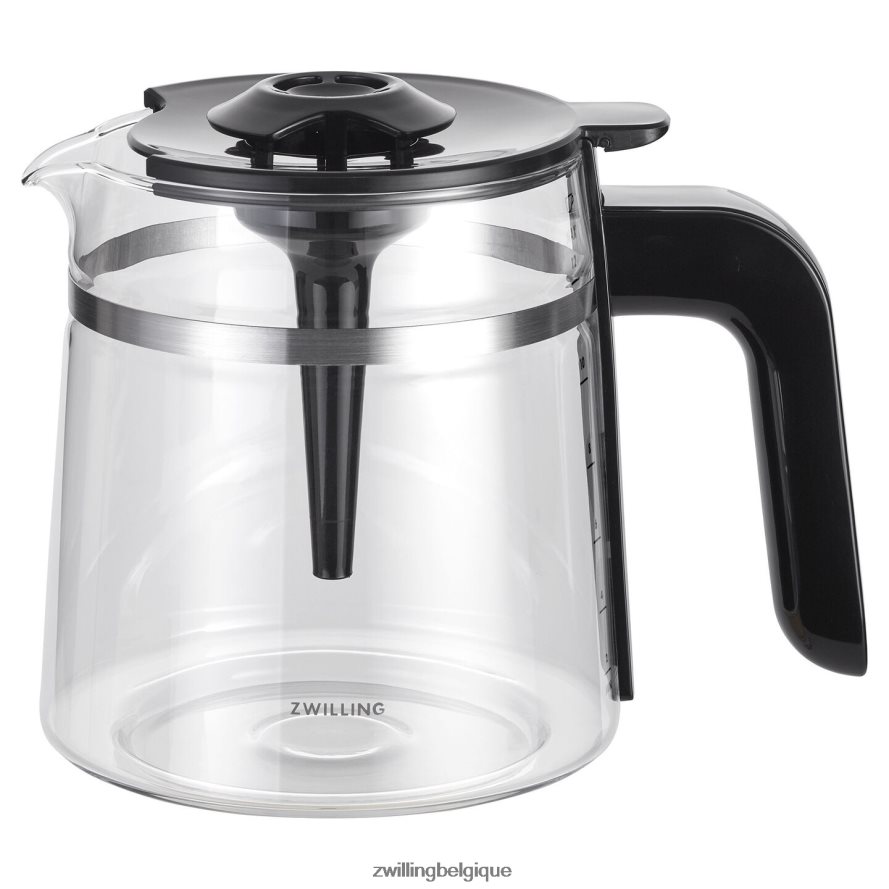 Zwilling cafetière filtre enfinigy 1,5 l / 48 oz noir mat cuisine 206XHX546