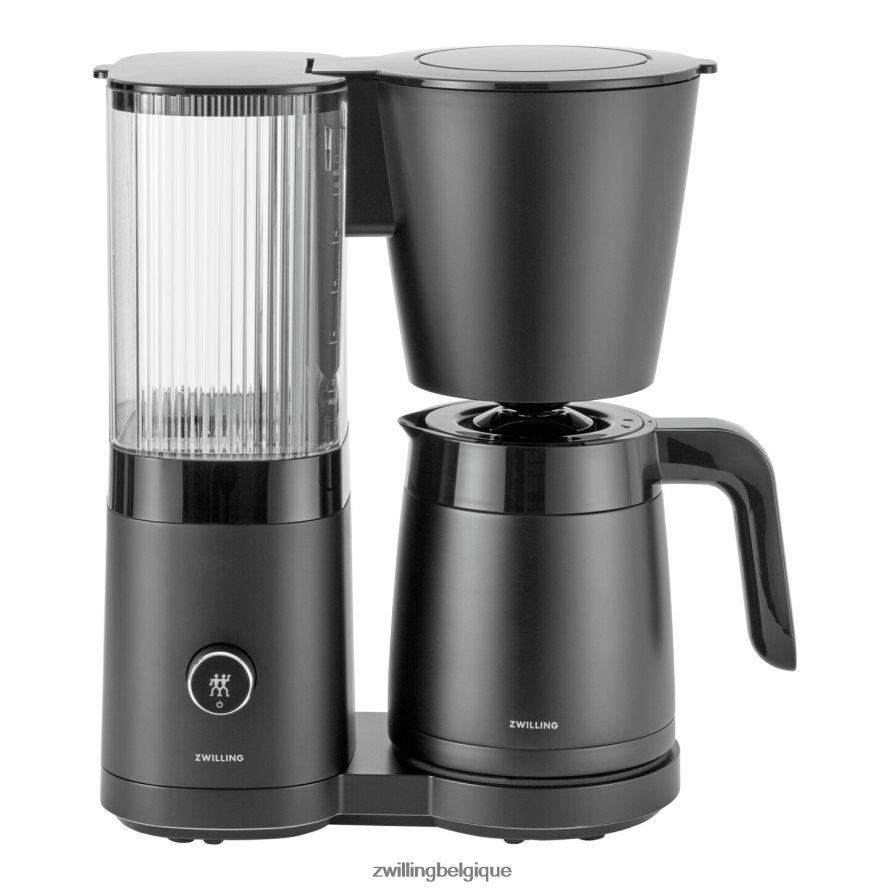 Zwilling cafetière filtre enfinigy noir mat cuisine 206XHX570