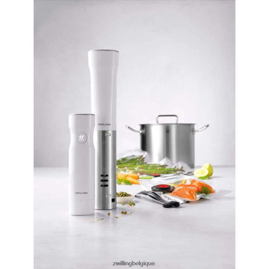 Zwilling coffret de démarrage Fresh & Save sous vide cuisine 206XHX527