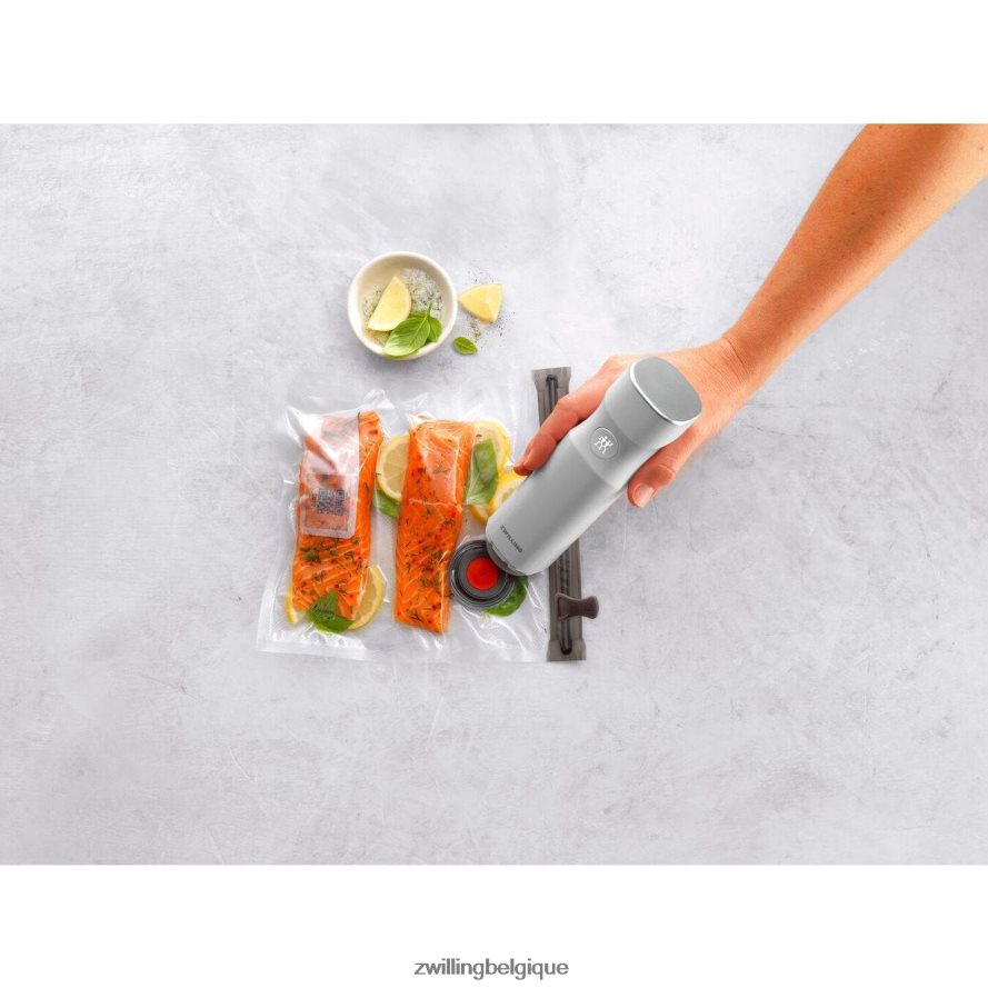 Zwilling coffret de démarrage Fresh & Save sous vide cuisine 206XHX527