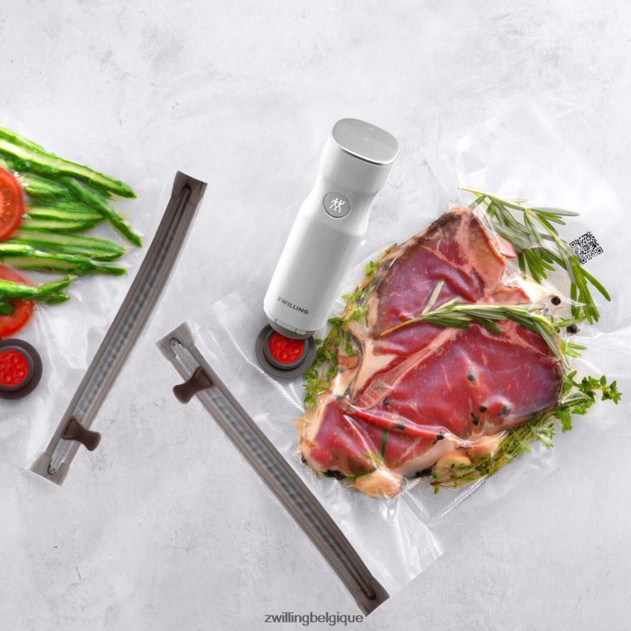 Zwilling coffret de démarrage Fresh & Save sous vide cuisine 206XHX527