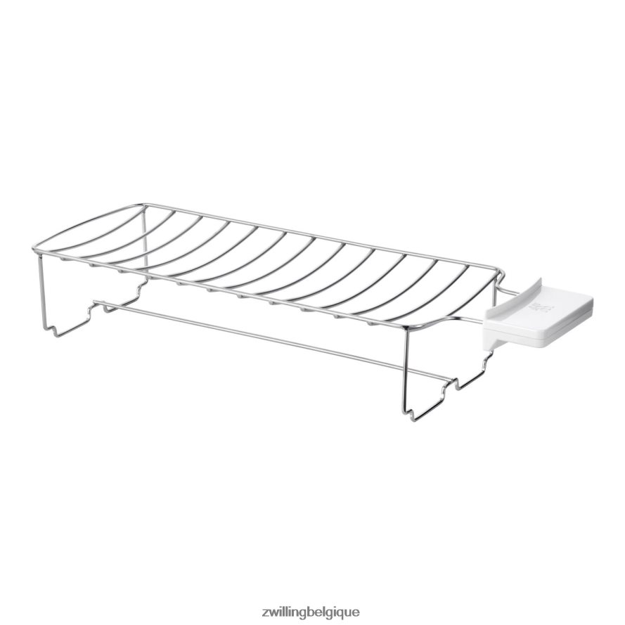 Zwilling chauffe-chignon enfinigy - grand, 2 fentes longues, argent électricité 206XHX583