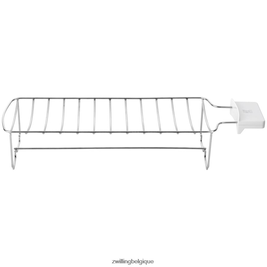 Zwilling chauffe-chignon enfinigy - grand, 2 fentes longues, argent électricité 206XHX583