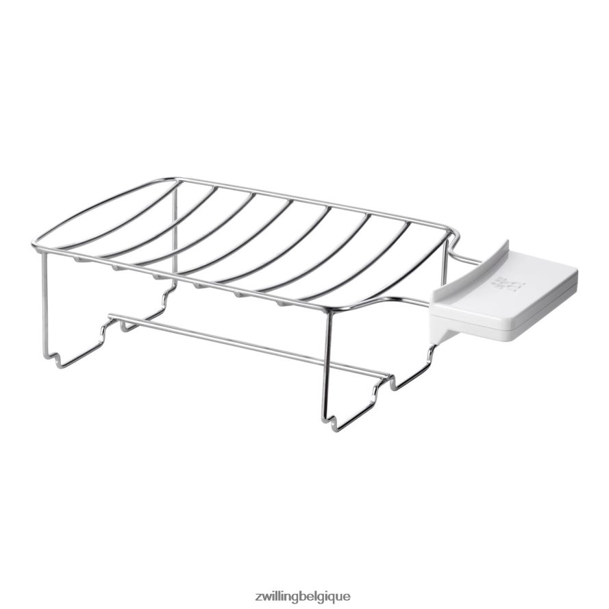 Zwilling chauffe-chignon enfinigy - petit, 2 fentes courtes, argent électricité 206XHX586