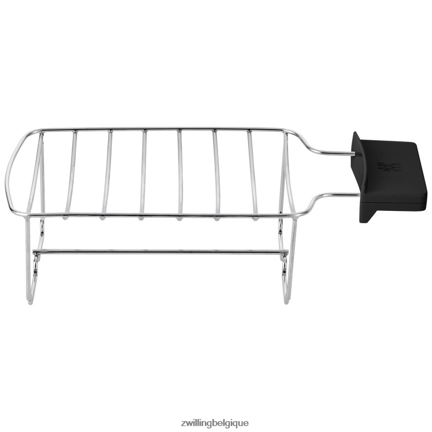 Zwilling chauffe-chignon enfinigy - petit, 2 fentes courtes, noir mat électricité 206XHX592