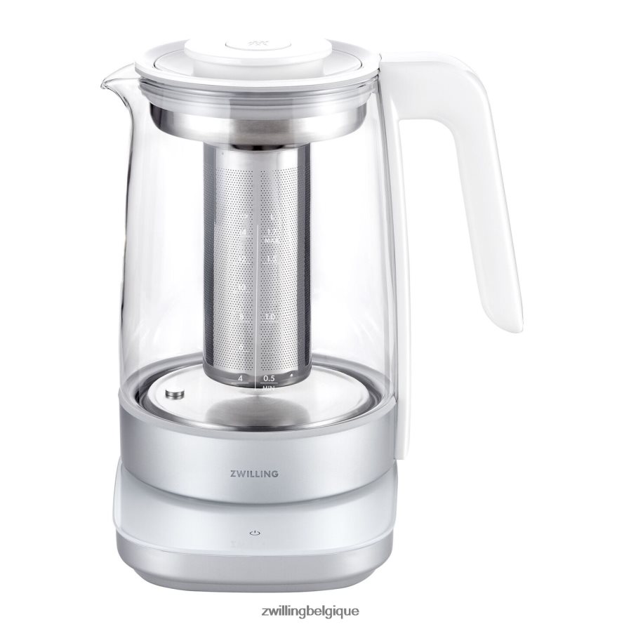 Zwilling bouilloire en verre enfinigy - argent électricité 206XHX551