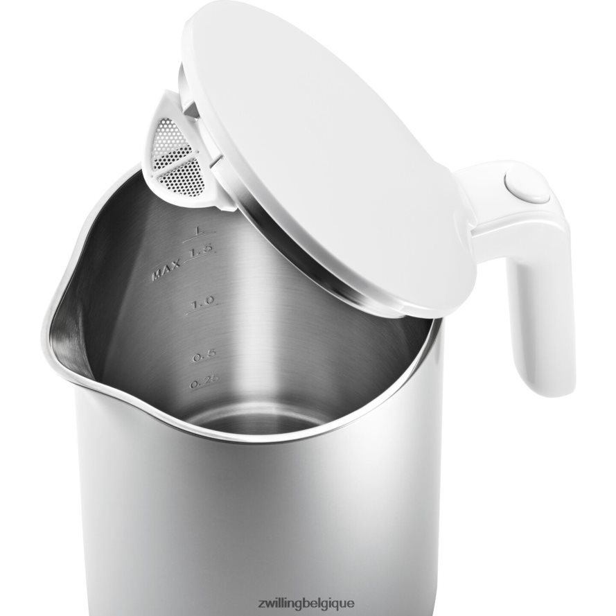 Zwilling enfinigy 1,5 l, bouilloire cool touch pro électricité 206XHX557