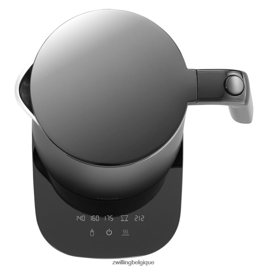 Zwilling enfinigy 1,5 l, bouilloire cool touch pro - noir électricité 206XHX556