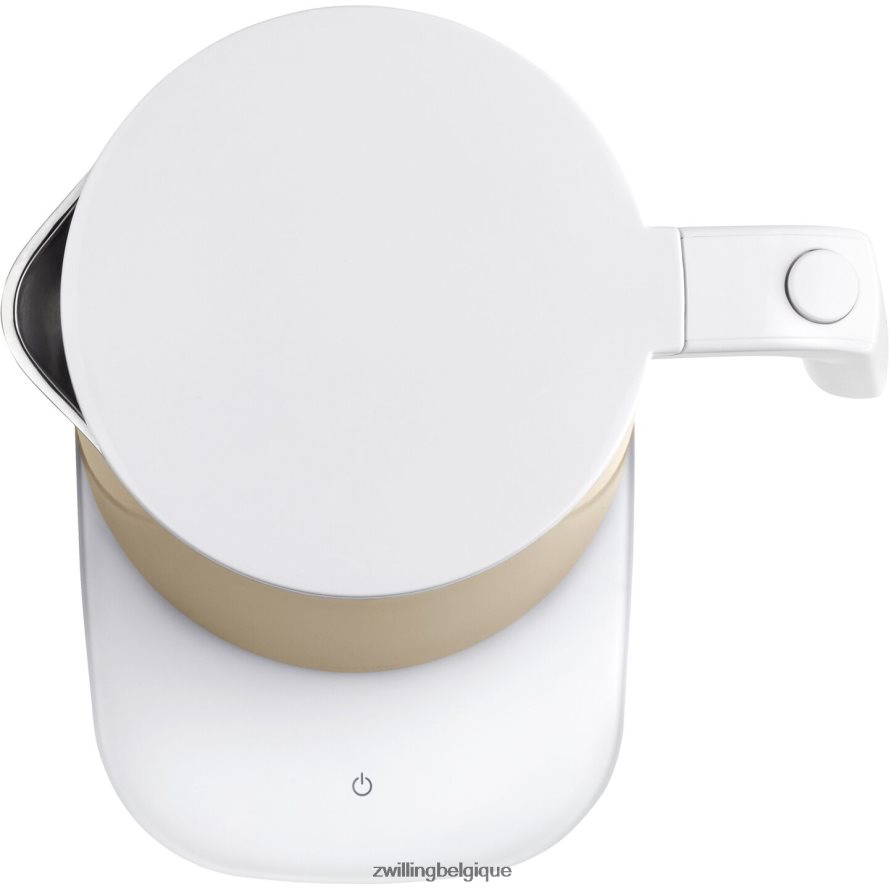 Zwilling enfinigy 1,5 l, bouilloire cool touch pro - or électricité 206XHX562