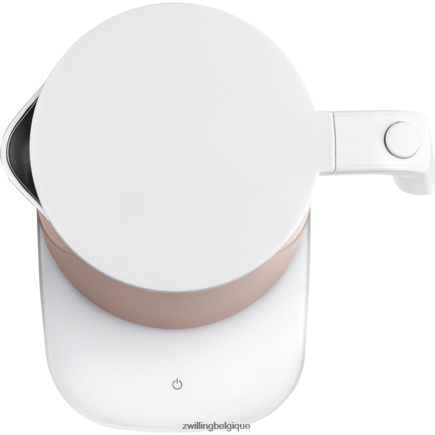 Zwilling enfinigy 1,5 l, bouilloire cool touch pro - rose électricité 206XHX563
