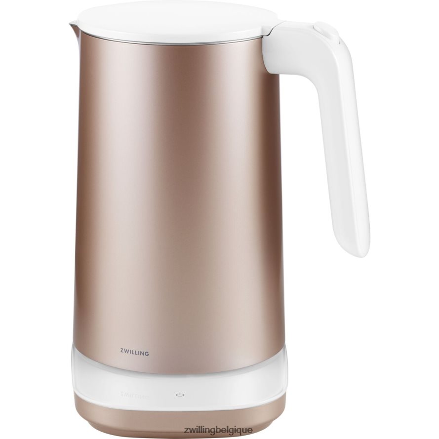 Zwilling enfinigy 1,5 l, bouilloire cool touch pro - rose électricité 206XHX563