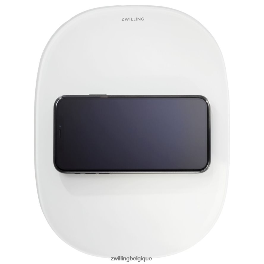 Zwilling Balance de cuisine à chargement sans fil enfinigy - argent électricité 206XHX578