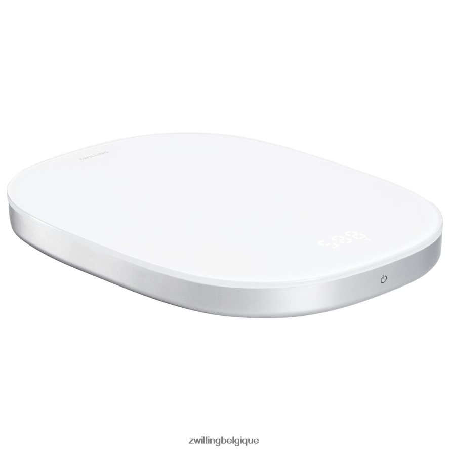 Zwilling Balance de cuisine numérique enfinigy - argent électricité 206XHX543