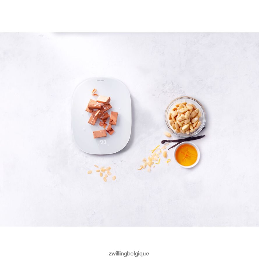 Zwilling Balance de cuisine numérique enfinigy - or électricité 206XHX541