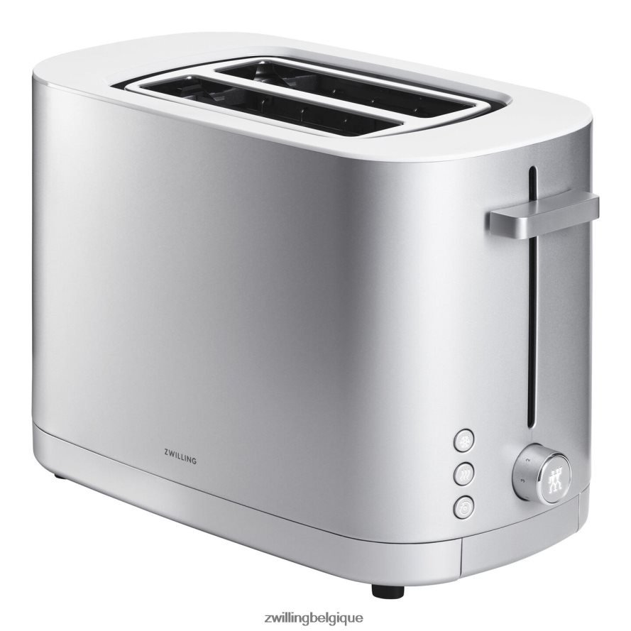 Zwilling grille-pain enfinigy 2 fentes - argent électricité 206XHX560