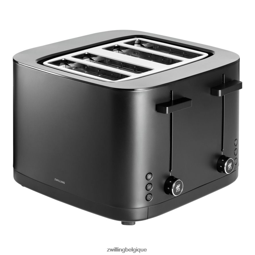 Zwilling grille-pain enfinigy 4 fentes - noir électricité 206XHX566